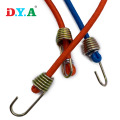 outdoor bungee cord elastic with carabiner 4 mm